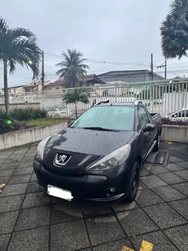 Peugeot Hoggar XR 1.4 Flex 8V 2P 2011