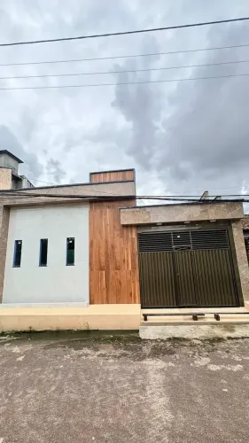 LINDA CASA NO RES VILA NOVA