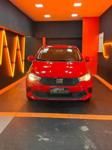 Fiat Argo 1.0 6V Flex. 2022