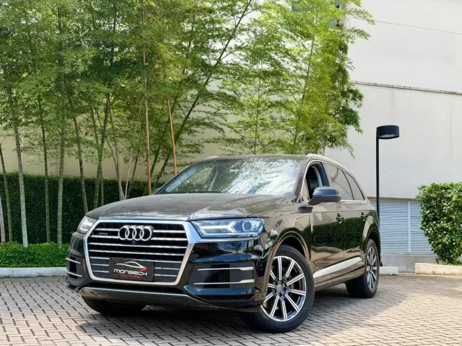 Audi Q7 3.0 V6 TDI Quattro Tip. 5P Diesel 2018