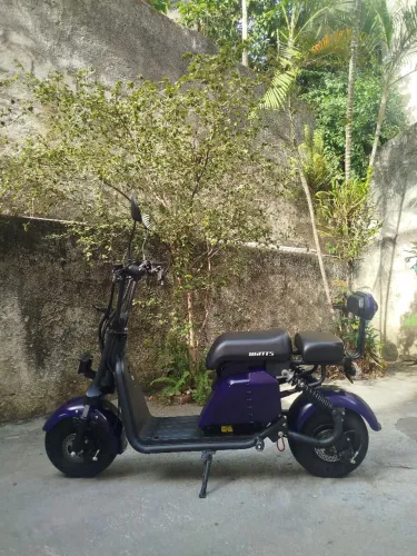 Scooter Watts W5 