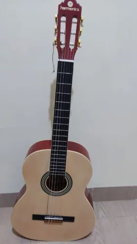 Violão Harmonics Novo