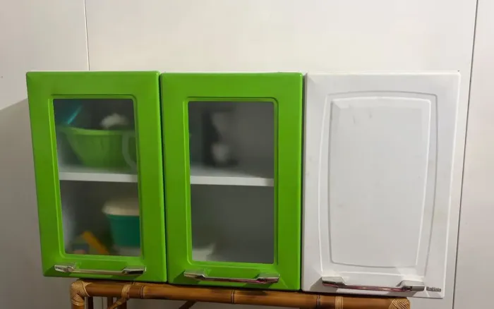 Armário de cozinha aéreo