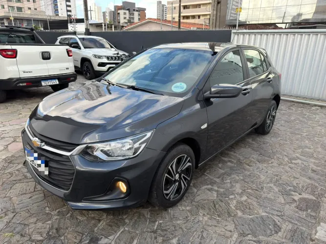 Hyundai HB20 Comfort 1.0 Flex 12V Mec. 2024
