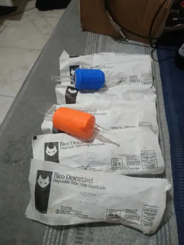 Máquina de tatuagem