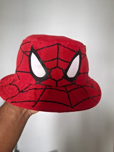 Chapéu homem aranha 