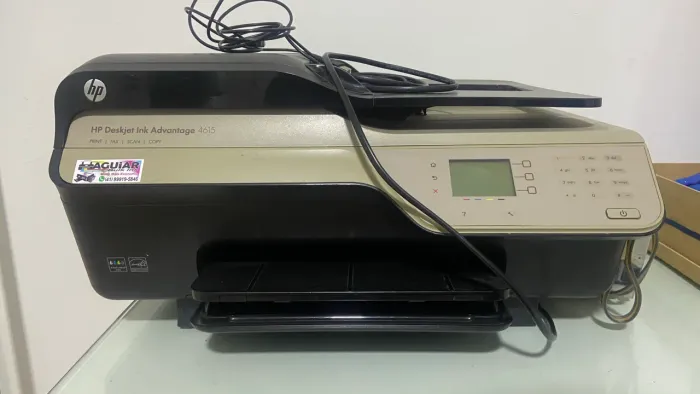 IMPRESSORA MULTIFUNCIONAL HP DESKJET INK ADVANTAGE 4615