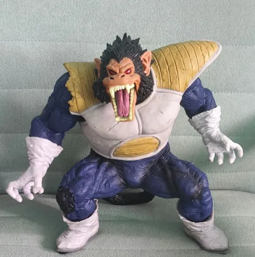 Figure dragon ball Z Vegeta Ozaru 30 cm 