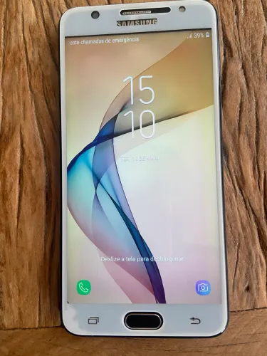 Celular J7 prime 