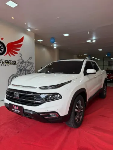 Fiat Toro Freedom 2.0 16V 4X4 Diesel Aut. 2022