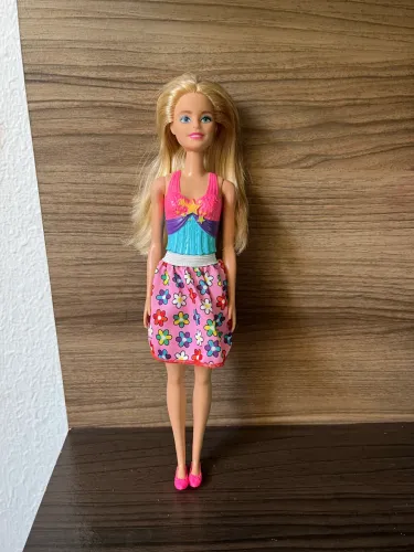 Boneco barbie