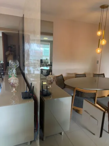 Vendo apartamento 3 quartos no Esplanada