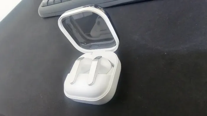 Samsung Galaxy Buds4 Pro - Estado de novo, completo com caixa com N.F.