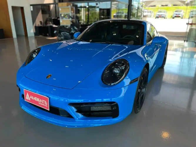 Porsche 911 Carrera 4 GTS Coupe 3.0 24V (991) 2022