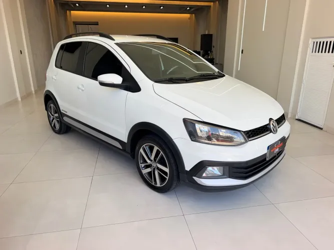 Volkswagen Fox Xtreme 1.6 Flex 8V 5P 2019
