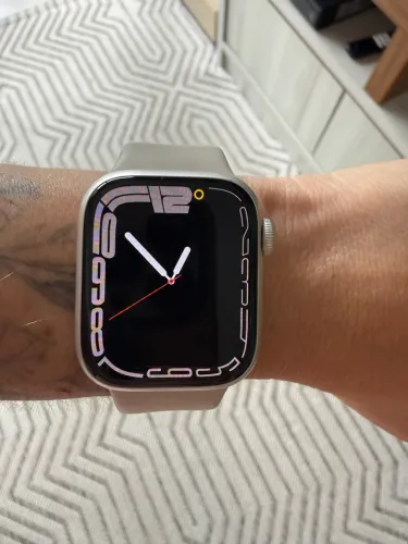 Apple Watch Series 8 41 mm Original | R$ 1.300