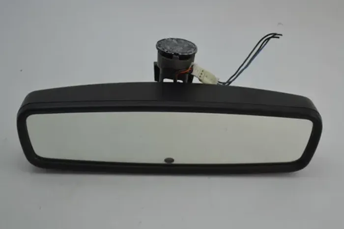 Espelho Retrovisor Interno Ford New Fiesta 2014 Origina