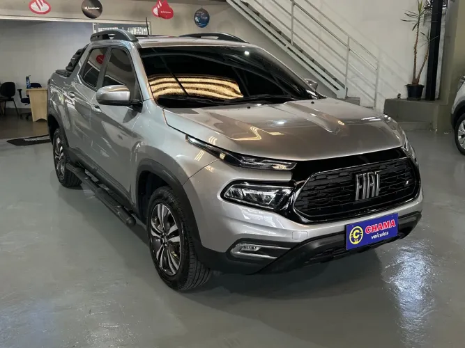 Fiat Toro Freedom 1.3 T270 4X2 Flex AUT 2024