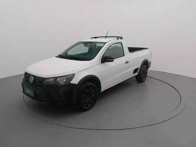 Volkswagen Saveiro Robust 1.6 Total Flex 16V 2025