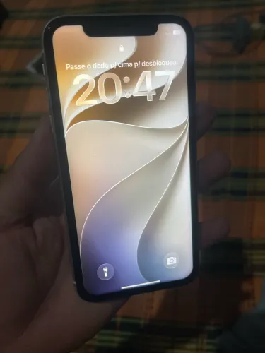 Vendo iPhone 11 128 gb (leia a descrição)