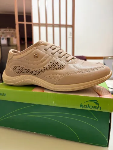 Tênis Feminino KOLOSH - TAM 39