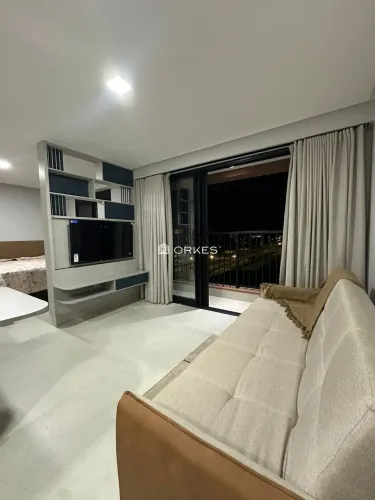 Apartamento mobiliado no Hit Sky Club