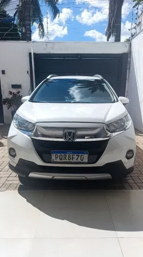 Honda WR-V EX 1.5 Flexone 16V 5P Aut. 2018