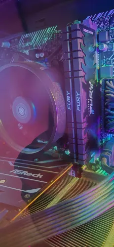 Peças para PC game