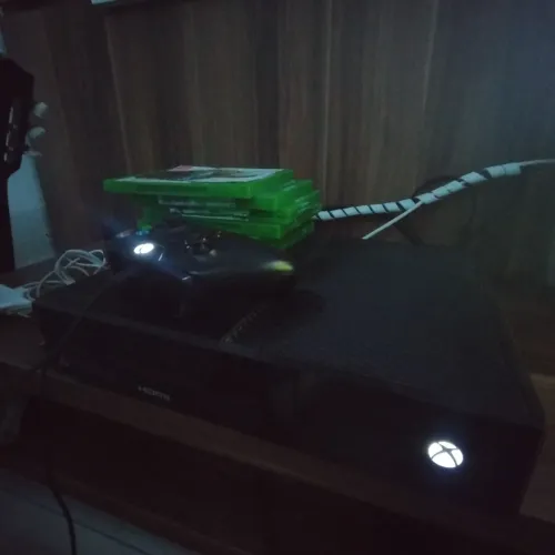 VENDO XBOX ONE FAT (USADO)