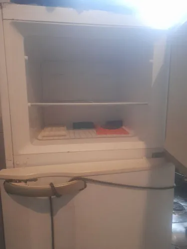 Vendo geladeira dúplex