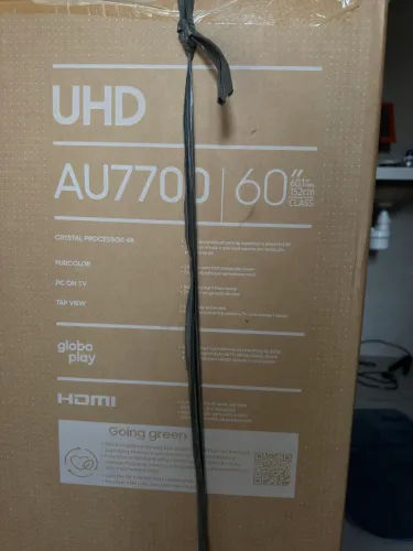 Smart TV 60? Samsung 