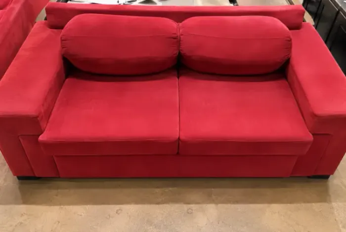 Sofá 3 lugares grande