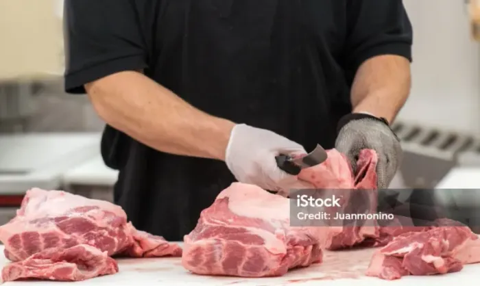 Auxiliar de cozinha
