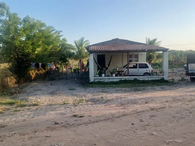 Vendo um sítio em uma área rural 3750 (m²) ha 19 minutos de Paraipapa.