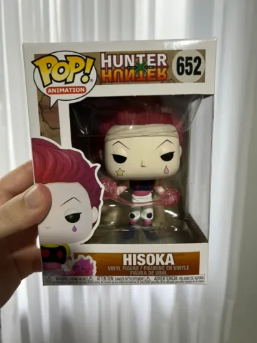 Funko Pop Hisoka #652