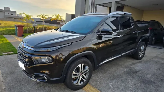 Fiat Toro Volcano 2.0 16V 4X4 TB Diesel Aut. 2018