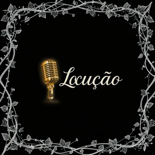 Eu faço sua logo ou locução por um preço acessível!