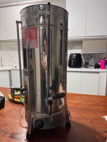 Vendo cafeteira industrial