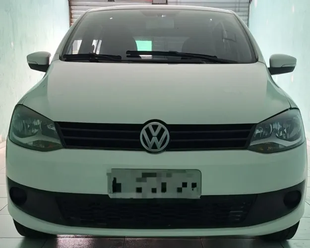 Volkswagen Fox 1.0 MI Total Flex 8V 5P 2014