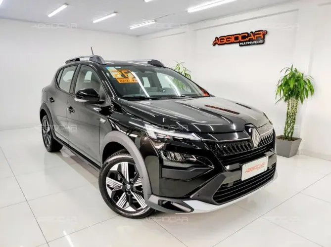 Renault Kardian ICONIC 1.0 TB 12V 5P AUT. 2026