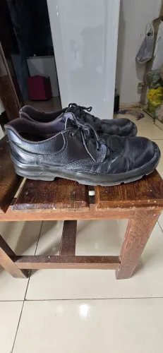 Bota de couro para trabalho N42/43