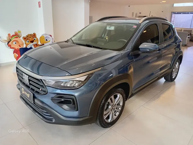 Fiat Pulse Drive 1.3 8V Flex Aut. 2022