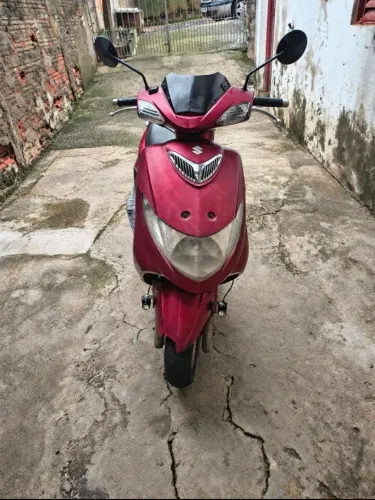 Suzuki Burgman AN125 2006/2007