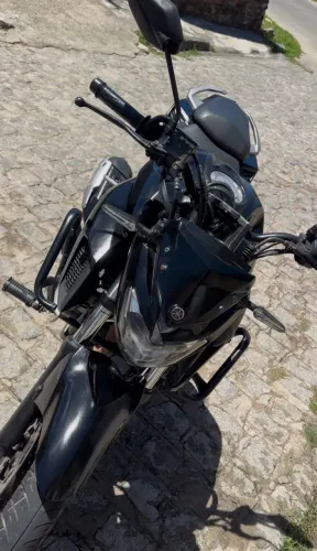 Yamaha FZ25 250 Fazer Flex 2019