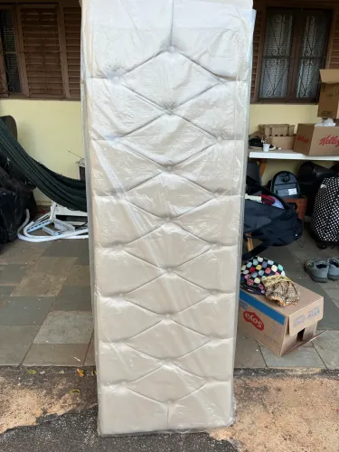 Cabeceira 1,60cm suede