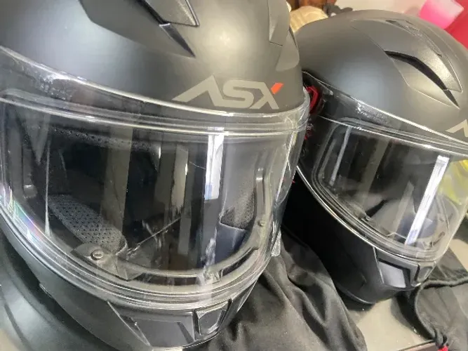 CAPACETE MARCA ASX TAM58