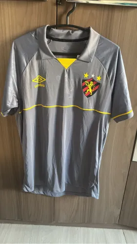 Camisa Sport Recife goleiro raridade na etiqueta