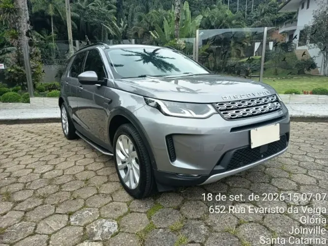 Land Rover Discovery Sport SE 2.0 4X4 Diesel Aut. 2021