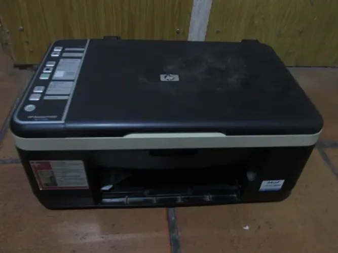 Impressora HP