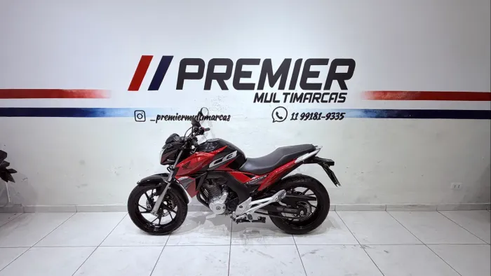 Honda Cb Twister/Flexone 250Cc